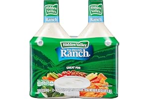 CONCORD IMPORT Hidden Valley Original Ranch Salad Dressing & Topping, Gluten- Free (40 Oz. Bottle, 2 Pk.) Wholesale, Cheap, Discount, Bulk (1 - Pack)