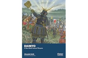 Daimyo: A Mass Battle Samurai Wargame