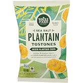 Whole Foods Market, Plantain Tostones, 5 Ounce