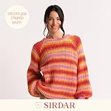 Sirdar Hayfield Spirit DK Casper 405 100g Wool/Acrylic Blend Yarn view 4