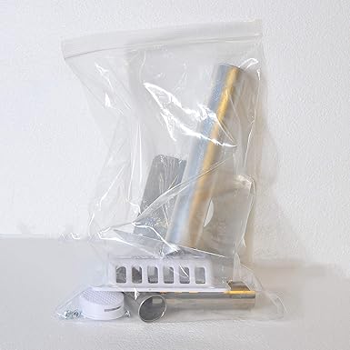 Smad Chimenea de Ventilación de Gas para Refrigerador de Propano ...