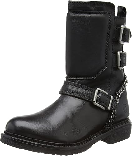 biker boots bronx