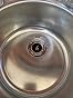 JR Products Shower Strainer With Basket & Rubber Washer - Fits 2 Inch Drain, Die Cast Steel