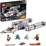 レゴ(LEGO) スター・ウォーズ レジスタンス Y-ウィング・スターファイター 75249