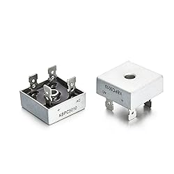 (Pack of 2 Pieces) Chanzon KBPC5010 Bridge