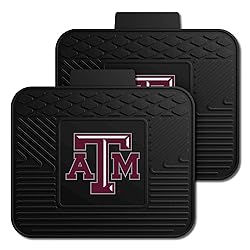 Fanmats Texas A&M University Aggies Set of 4 Car