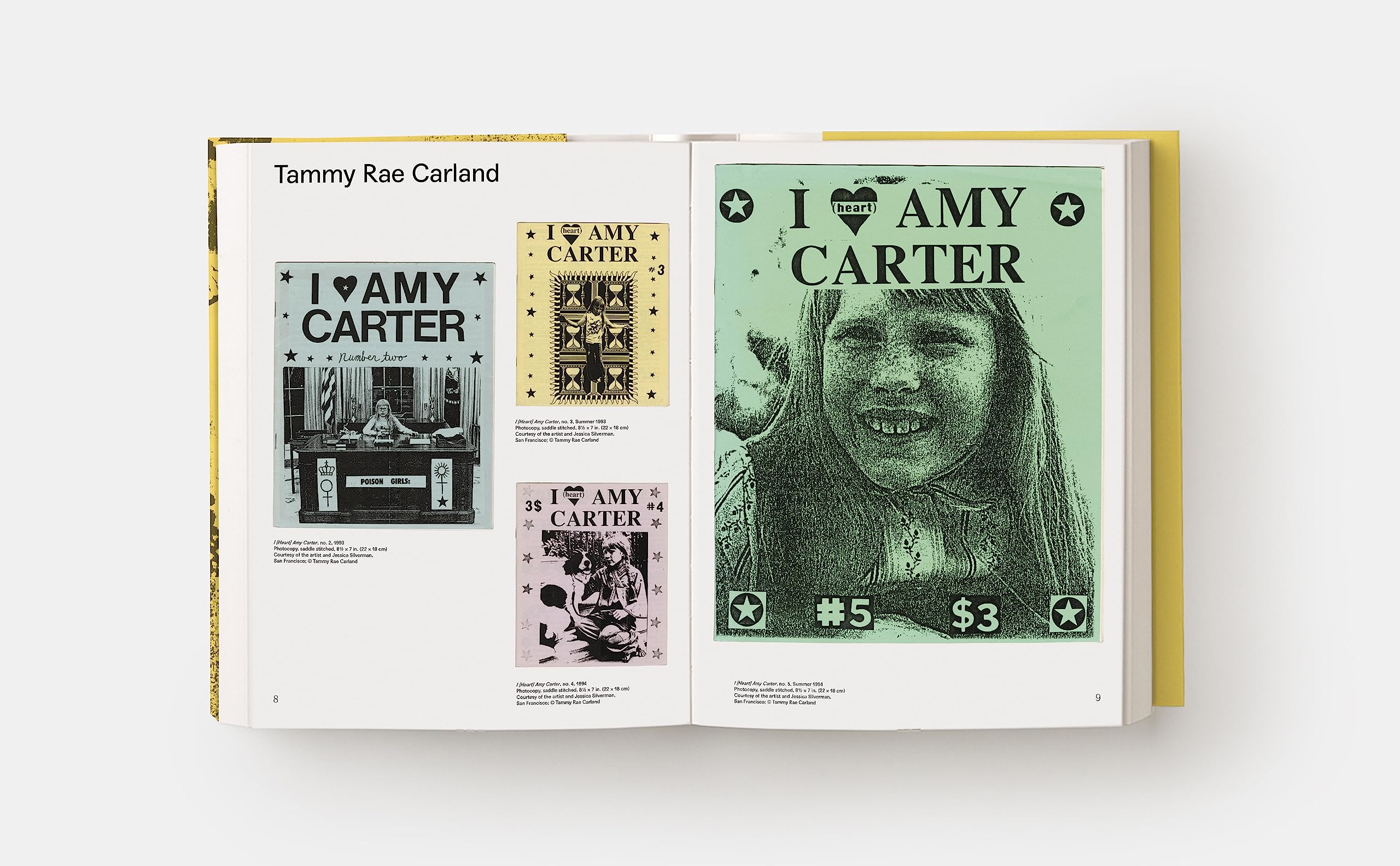 Copy Machine Manifestos: Artists Who Make Zines Copy Machine Manifestos: Artists Who Make Zines Paperback