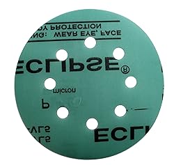 Sungold Abrasives 74713 5-inch x 8 Hole Eclipse
