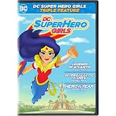 DC Super Hero Girls Triple Feature (DVD)