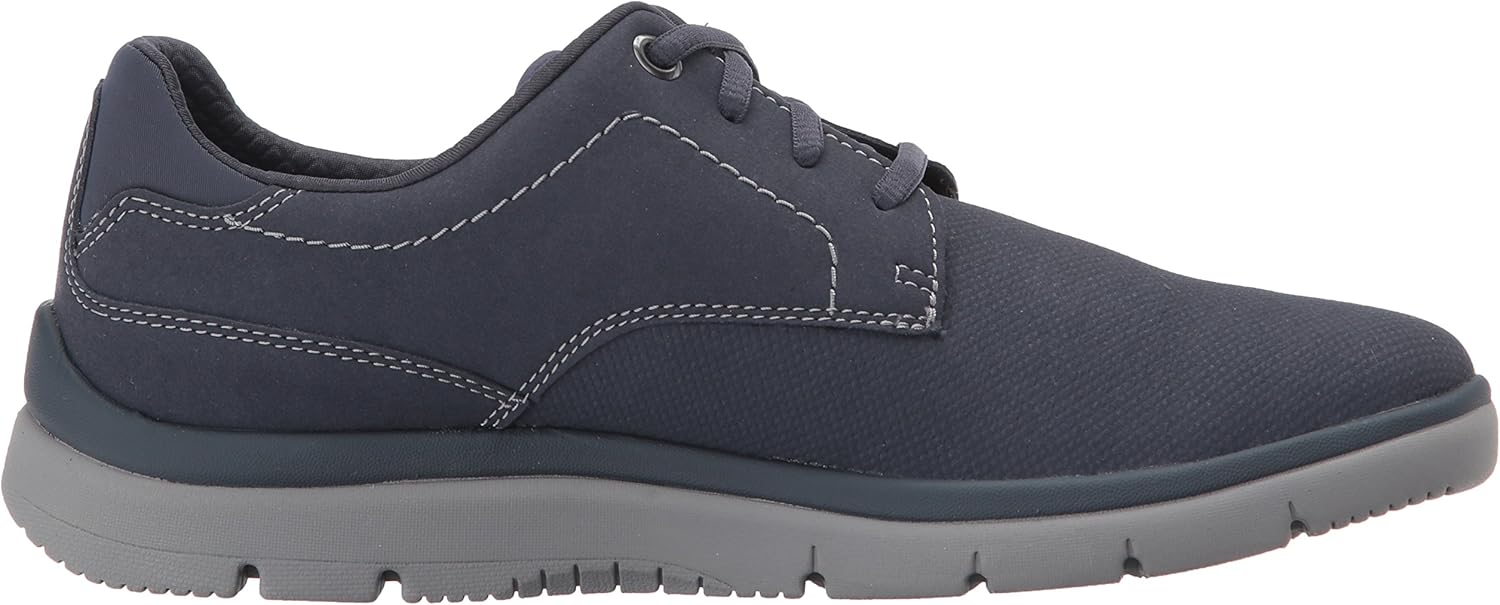 clarks men's tunsil plain oxford