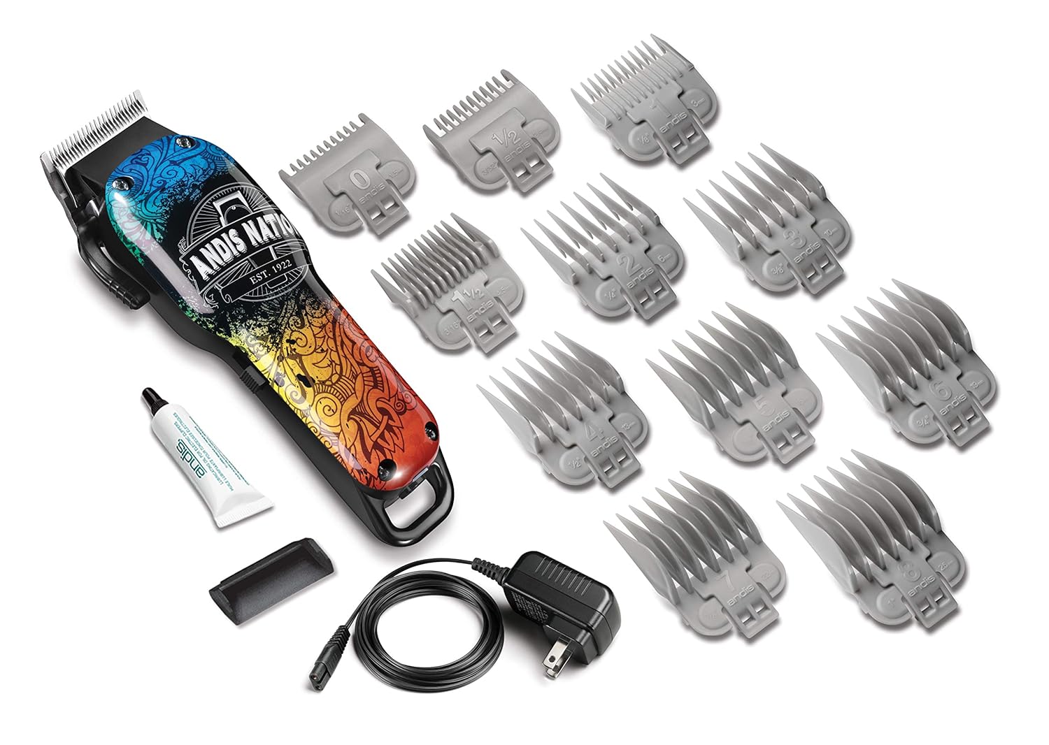 andis us pro lithium cordless clipper