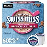 Swiss Miss Reduced Calorie Hot Cocoa, 60 Count