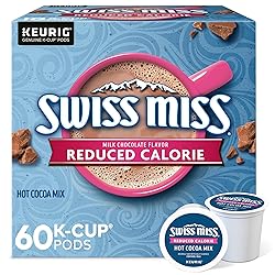 Swiss Miss Reduced Calorie Hot Cocoa, 60 Count