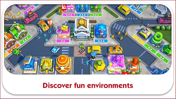 MONOPOLY PLUS + MONOPOLY MADNESS – PLAYSTATION 4, PLAYSTATION 5
