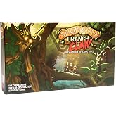 Greater Than Games Spirit Island: Branch &amp; Claw Board Game Expansion | Adds 2 Spirits, France Adversary, 4 Scenarios, and New Event Deck for 1-4 Players in This Expert Strategy Game