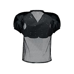 Russell Athletic Stock Practice Jersey Black XL