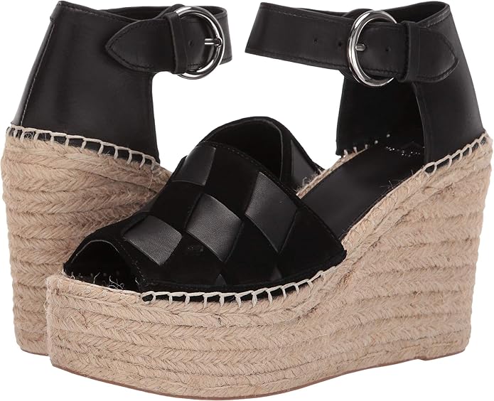 adalla platform wedge sandal