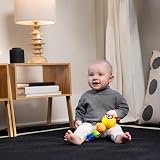 Baby Einstein Twist-a-Pal Cal Sensory Toy with Music Bead Chaser 6+ Months view 2