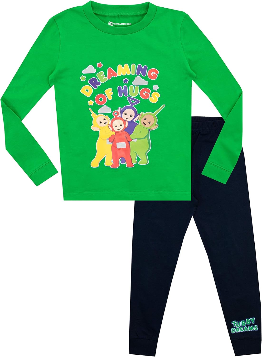 Amazon Com Teletubbies Boys Pajamas Clothing