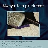 Fabricoat Fabric Paint 250ml Black - Change Colour of Any Fabric view 7