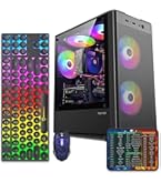 Amazon.com: Dell RGB Gaming Tower Computer, Intel Core i7 6th Gen
