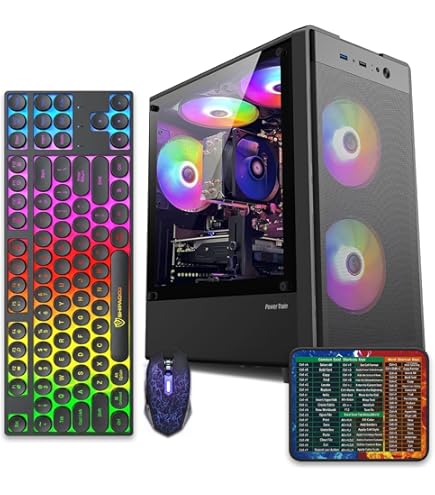 Amazon.com: HP Pavilion TP01 Tower Desktop Computer - AMD Ryzen 5