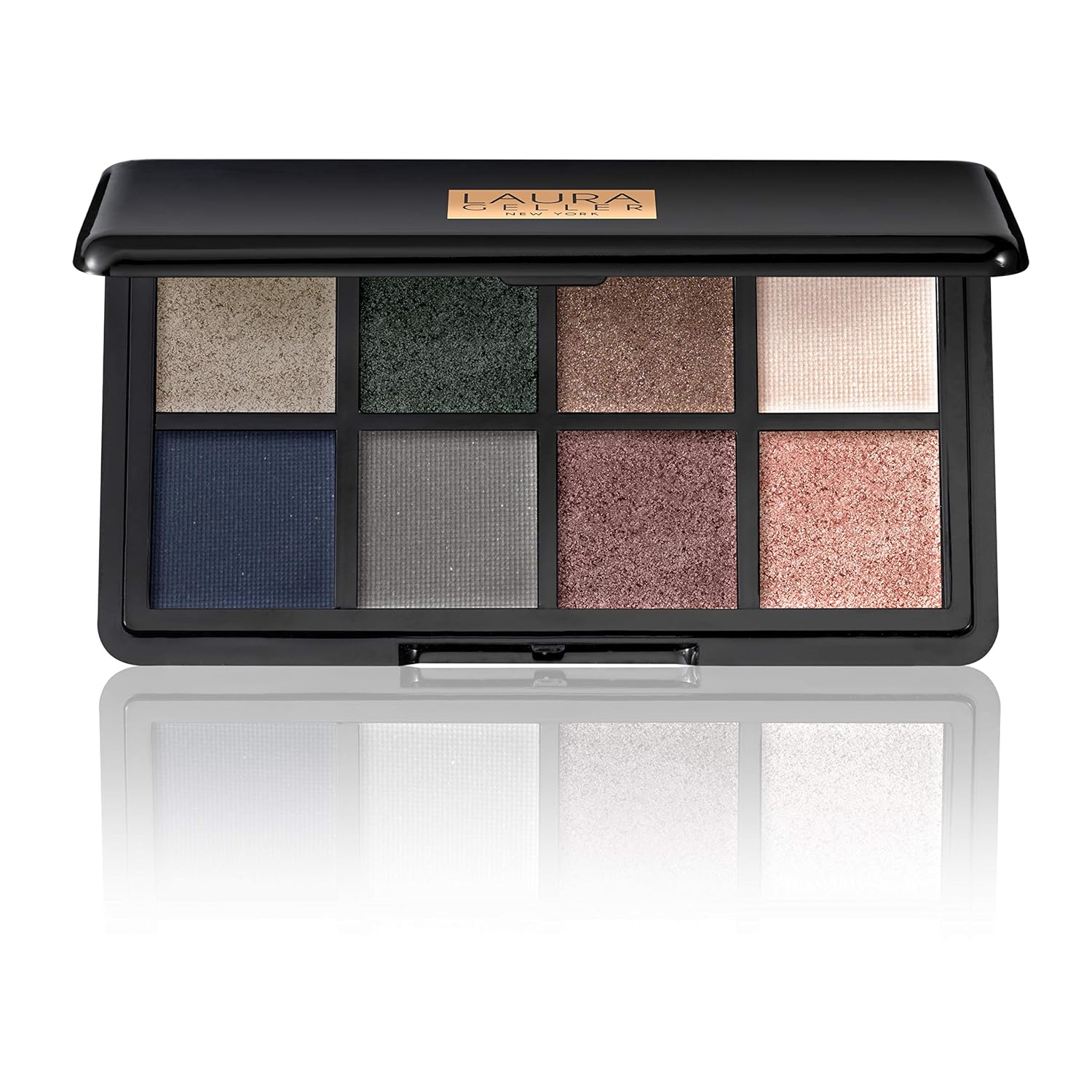 LAURA GELLER NEW YORK Luxe Finishes Eye Shadow Palette