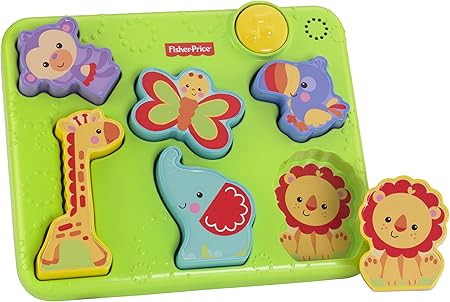Fisher-Price Silly Sounds Puzzle 