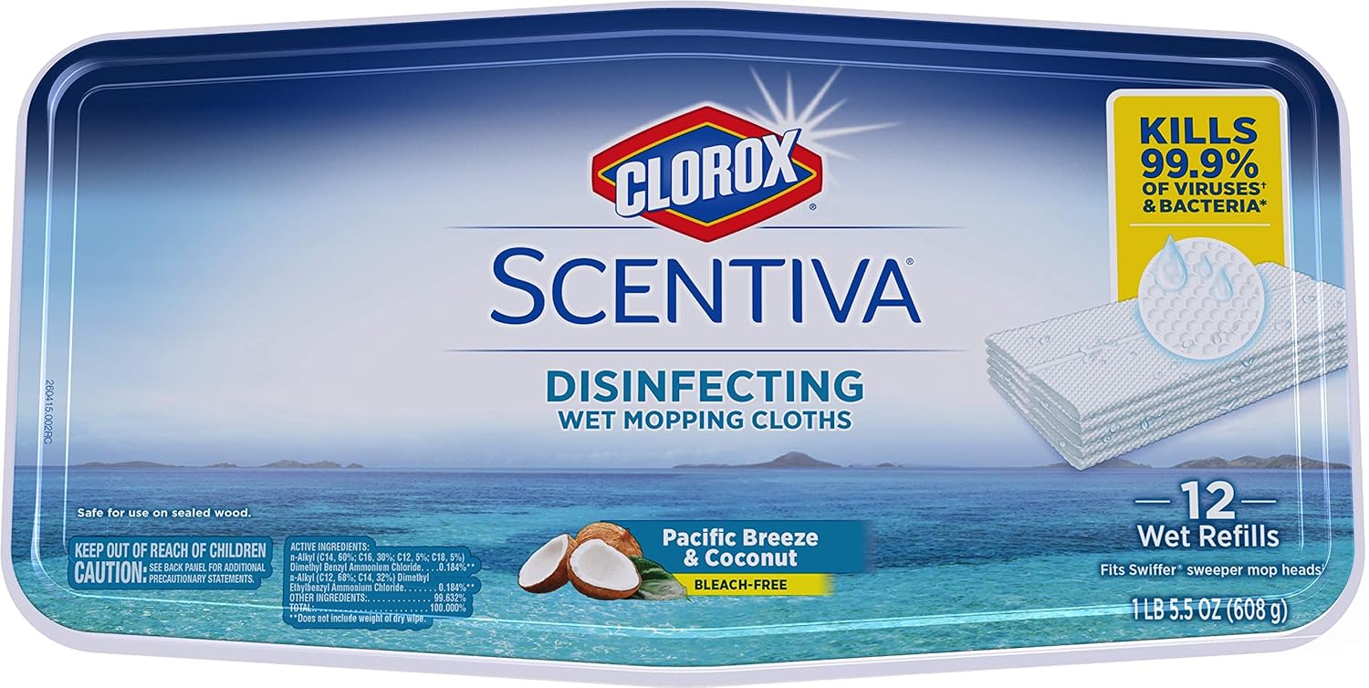Amazon.com : Clorox Disinfecting Wipes 