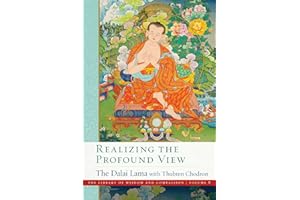 Realizing the Profound View (The Library of Wisdom and Compassion)