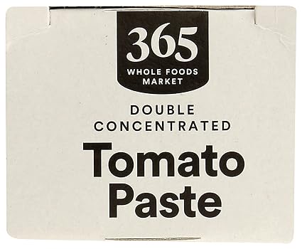 365 everyday value double concentrated tomato paste (099482423322)