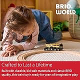 BRIO Mighty Gold Action Locomotive Battery Powered Train view 7