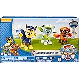 paw patrol ultimate rescue action pack pups