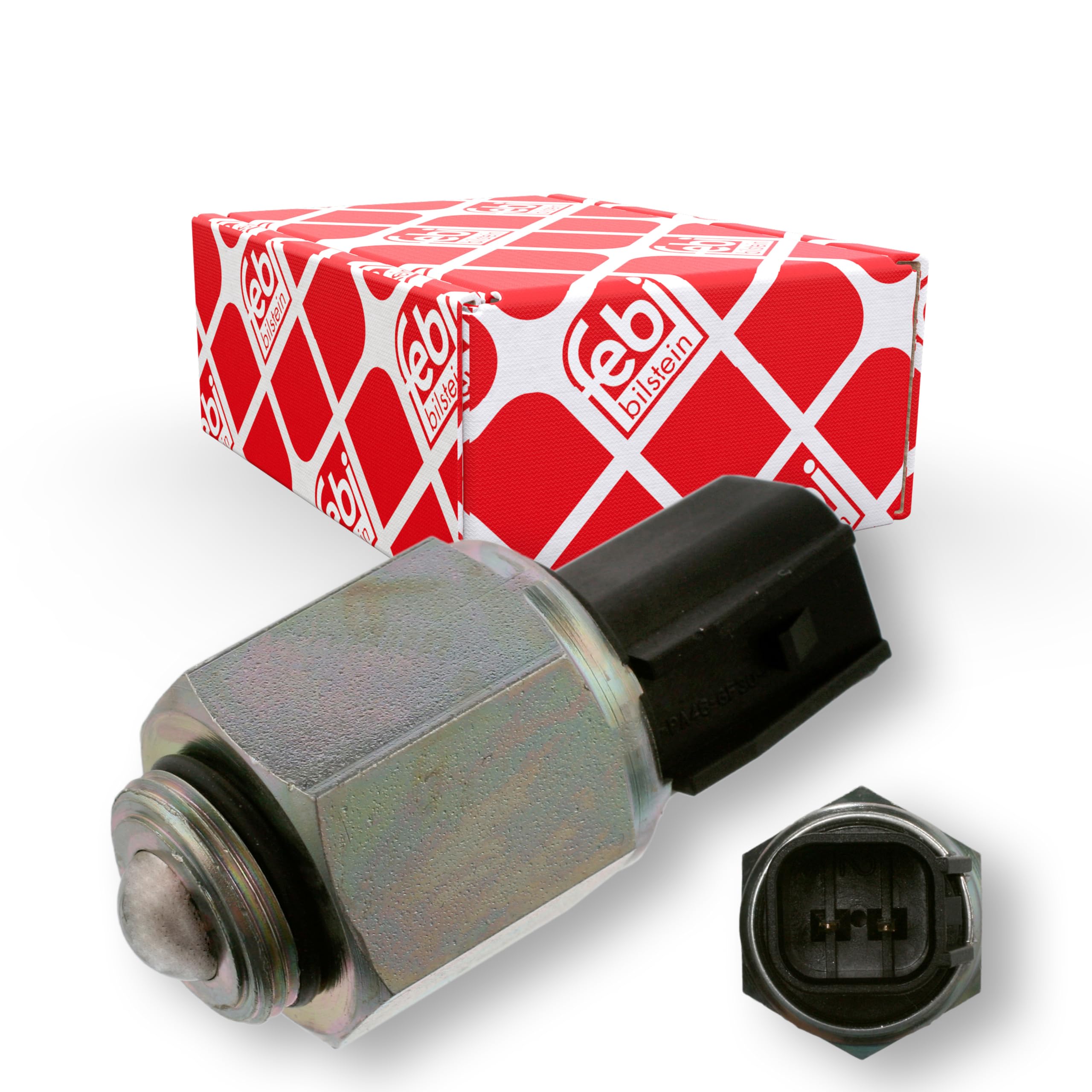 febi bilstein 37198 Reverse Light Switch with seal ring, pack of one
