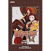 D.Gray-man (3-in-1 Edition), Vol. 9: Includes vols. 25, 26 &amp; 27
