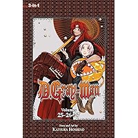 Amazon.com: D.Gray-man, Vol. 28: 9781974740758: Hoshino, Katsura