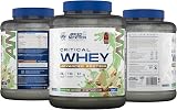 Applied Nutrition Critical Whey Protein Powder 24g Per Serving 2Kg White Choc view 8