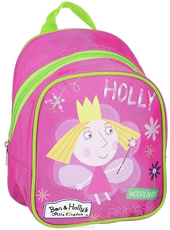 ben and holly backpack