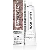 COLORCHARM Demi Permanent Hair Color - Gloss, Refresh &amp; Tone - 2 Fl Oz | Shea Butter | Free of ammonia, gluten, parabens, and animal-derived ingredients.