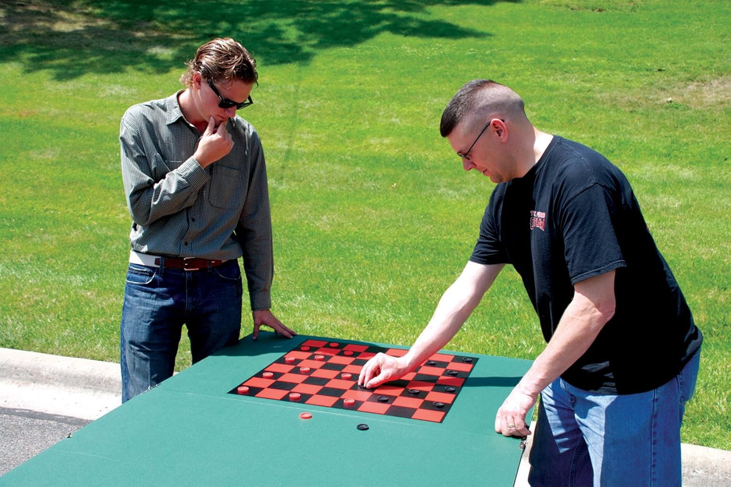 Viper 3-in-1 Portable Table Tennis Top, Turn Any Surface into a Game Table for Quick Paced Fun in Any Location : Tabletop Table Tennis Games : Sports & Outdoors