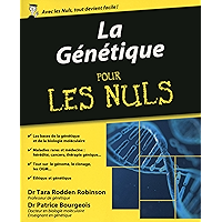 La Génétique pour les Nuls (French Edition) book cover La Génétique pour les Nuls (French Edition) book cover
