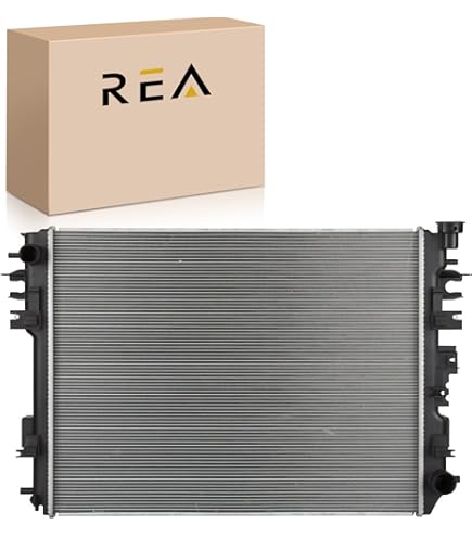 Amazon.com: RAREELECTRICAL New Radiator Compatible With Audi A5
