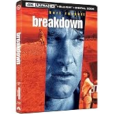 Breakdown (4K UHD + Blu-ray + Digital)