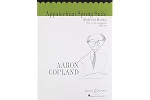 Appalachian Spring: Score