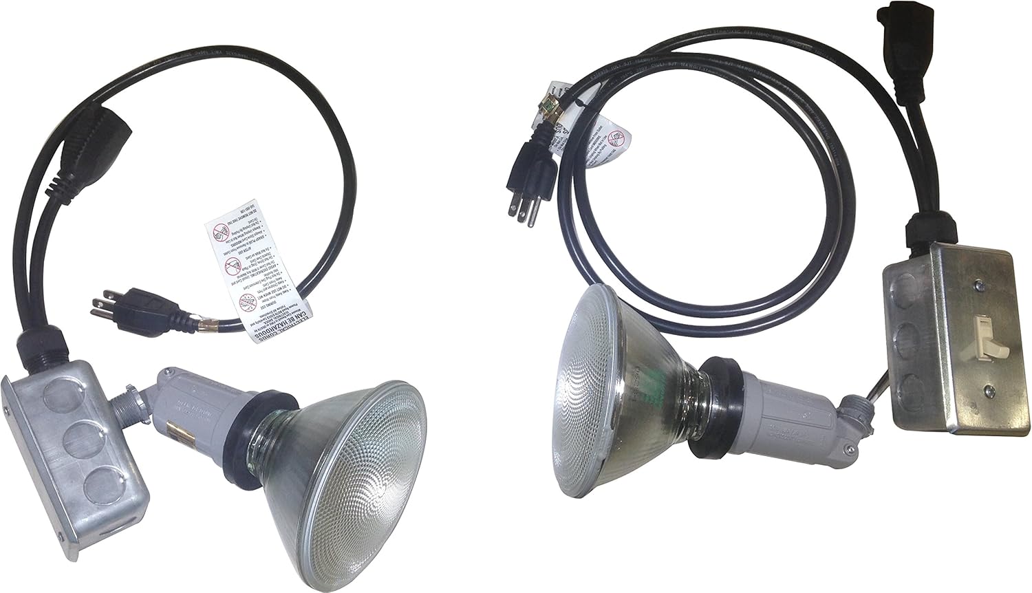 Sandblast Light Upgrade Kit Bright, Double