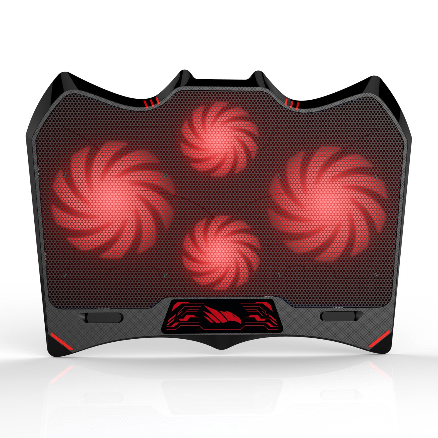 Xveon Gaming Aero Gaming Cooling Pad for Laptops up to 17.3" SGM520