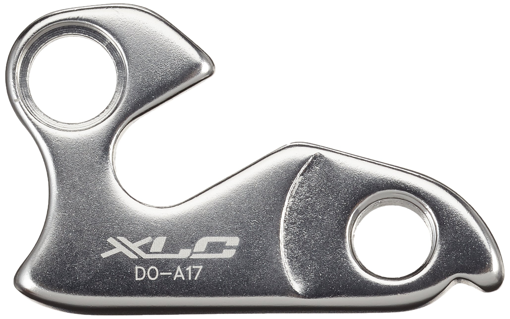 XLC 2501170016 Do-a17 Derailleur Hanger Aluminum for cyclists, made for smooth riding and bike upkeep, aluminum