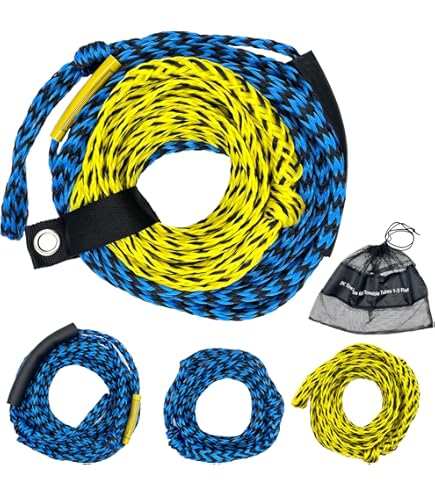 Harnais De Remorquage De Ski Nautique – Corde De Remorquage Rapide