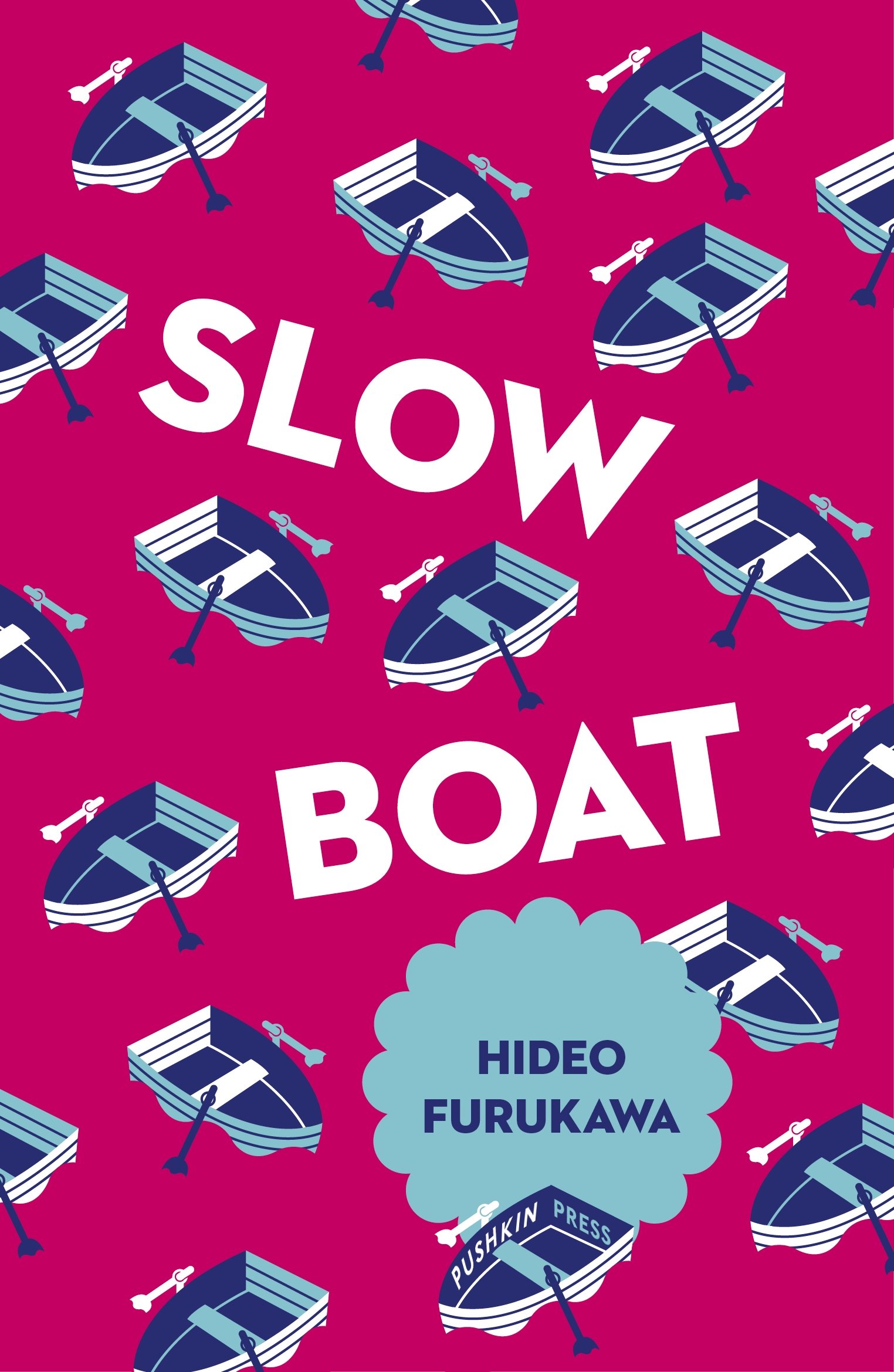 Amazon Com Slow Boat Japanese Novellas Furukawa Hideo Boyd David Books