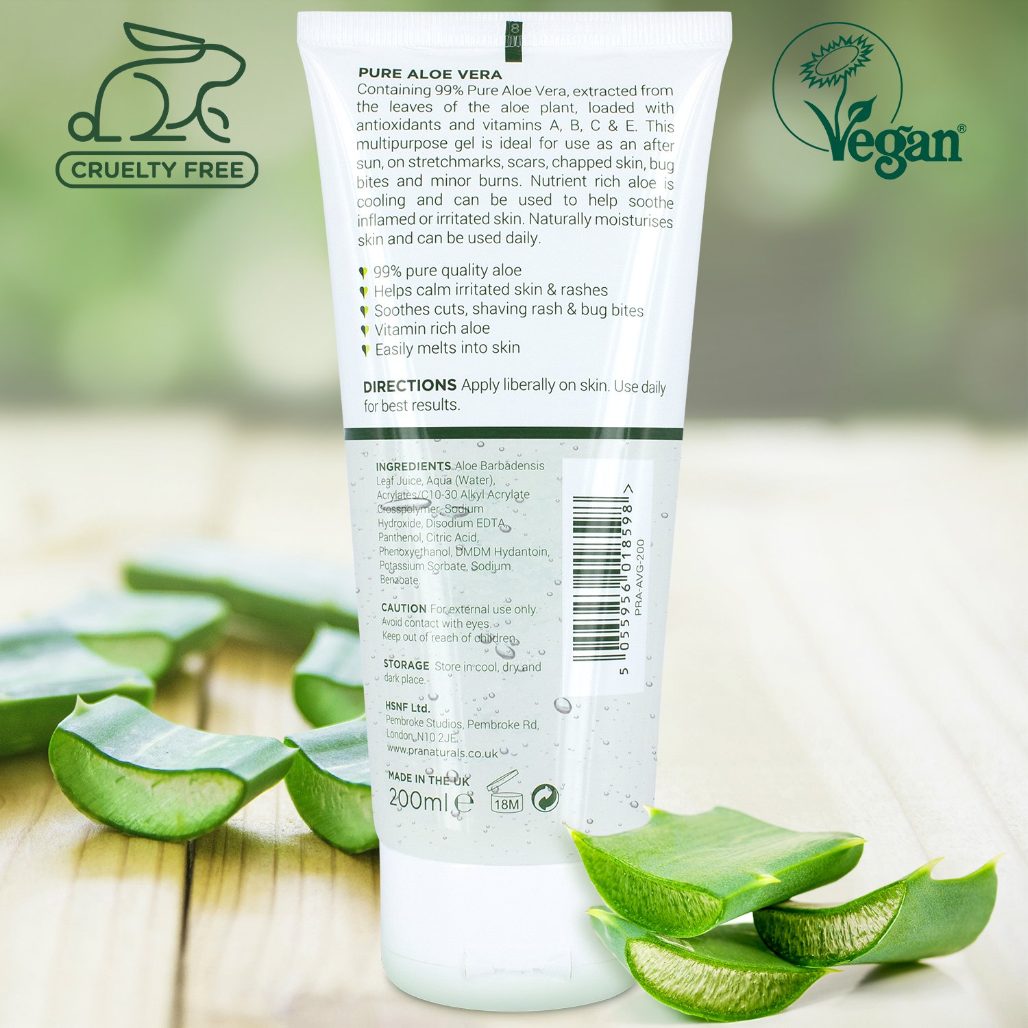 Gel Creme Refrigerant à L Arnica Montana